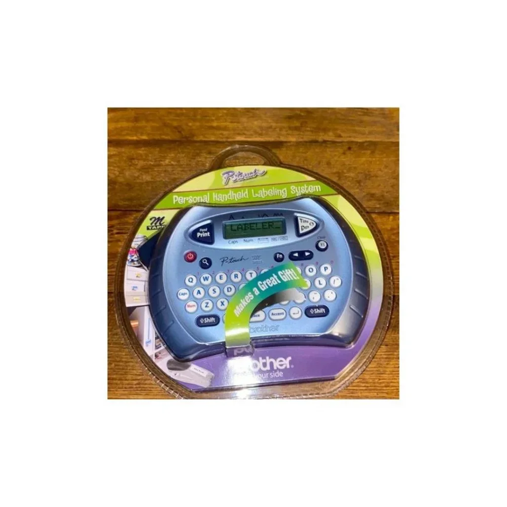 P-Touch Electronic Labeling System PT-70BM‎ NWT